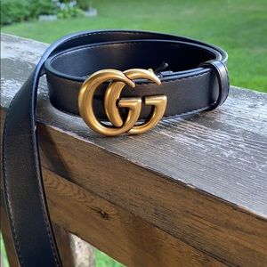 Gucci Belt Large to XL size